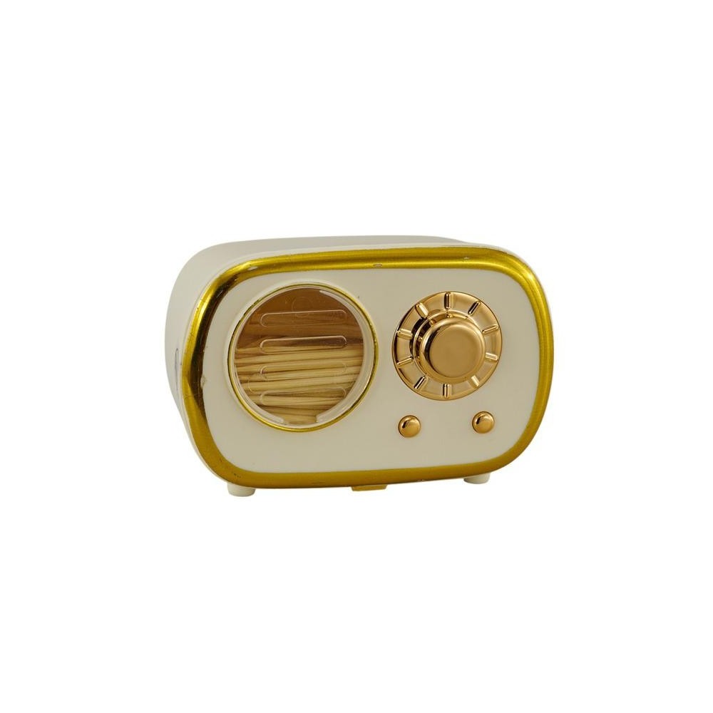 PSTUZZICADENTI RADIO BIANCO